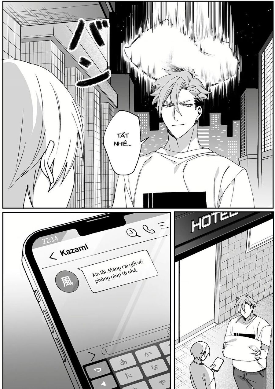 Jirai Nandesuka? Chihara-San Chapter 65.1 - 10