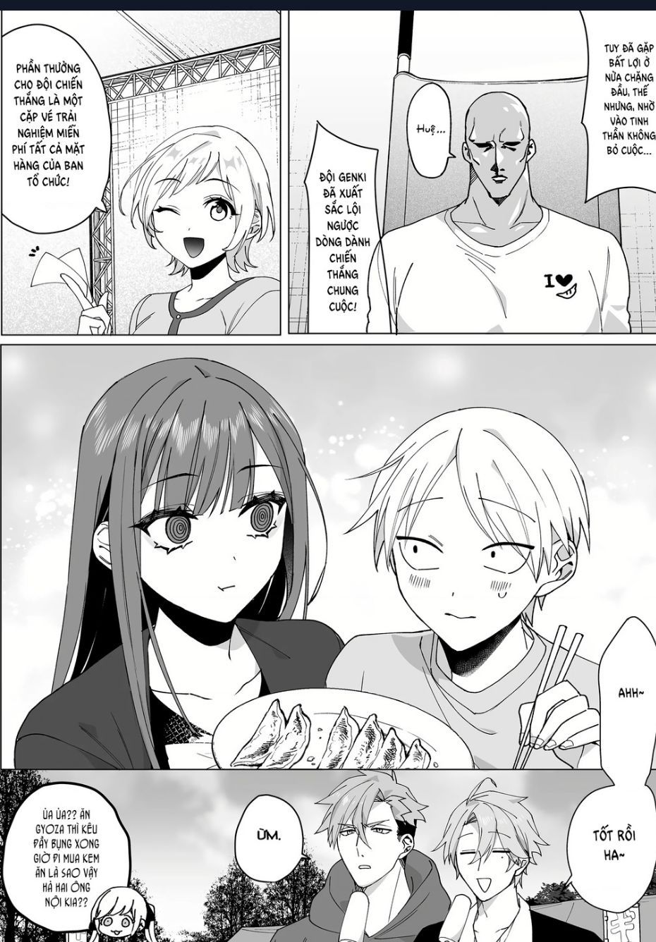 Jirai Nandesuka? Chihara-San Chapter 66.1 - 11