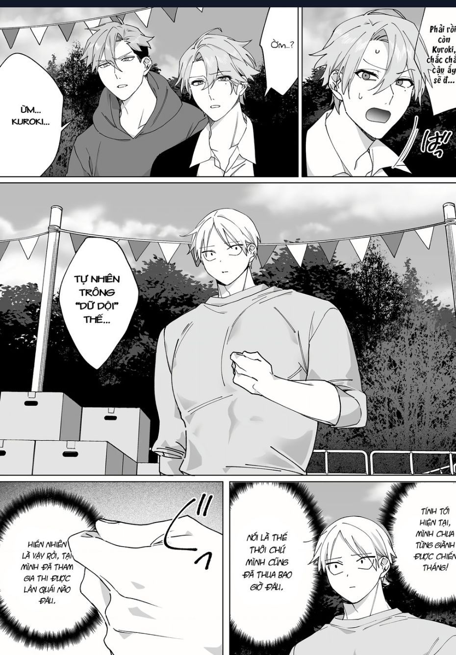 Jirai Nandesuka? Chihara-San Chapter 66.1 - 5