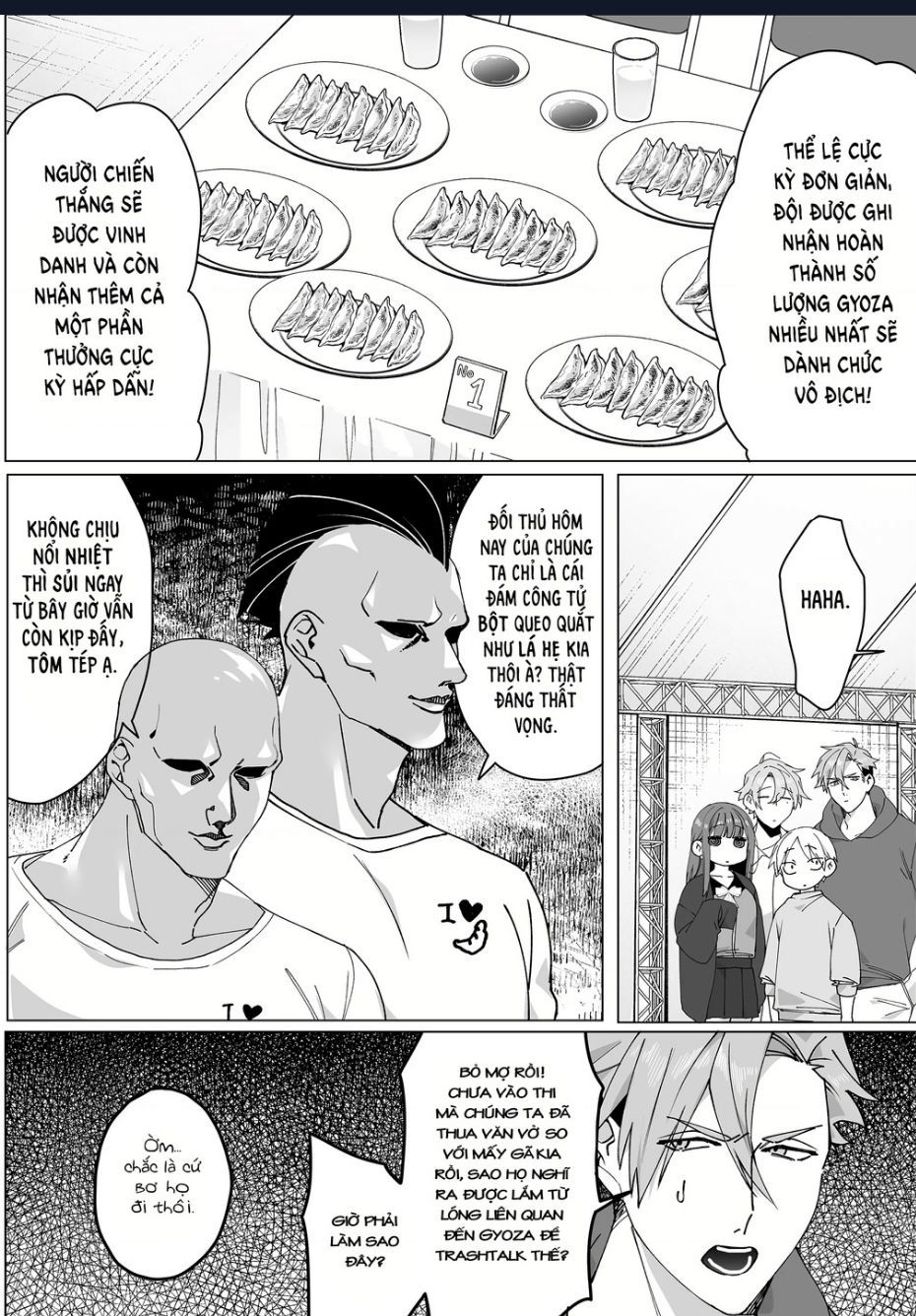 Jirai Nandesuka? Chihara-San Chapter 66.1 - 7