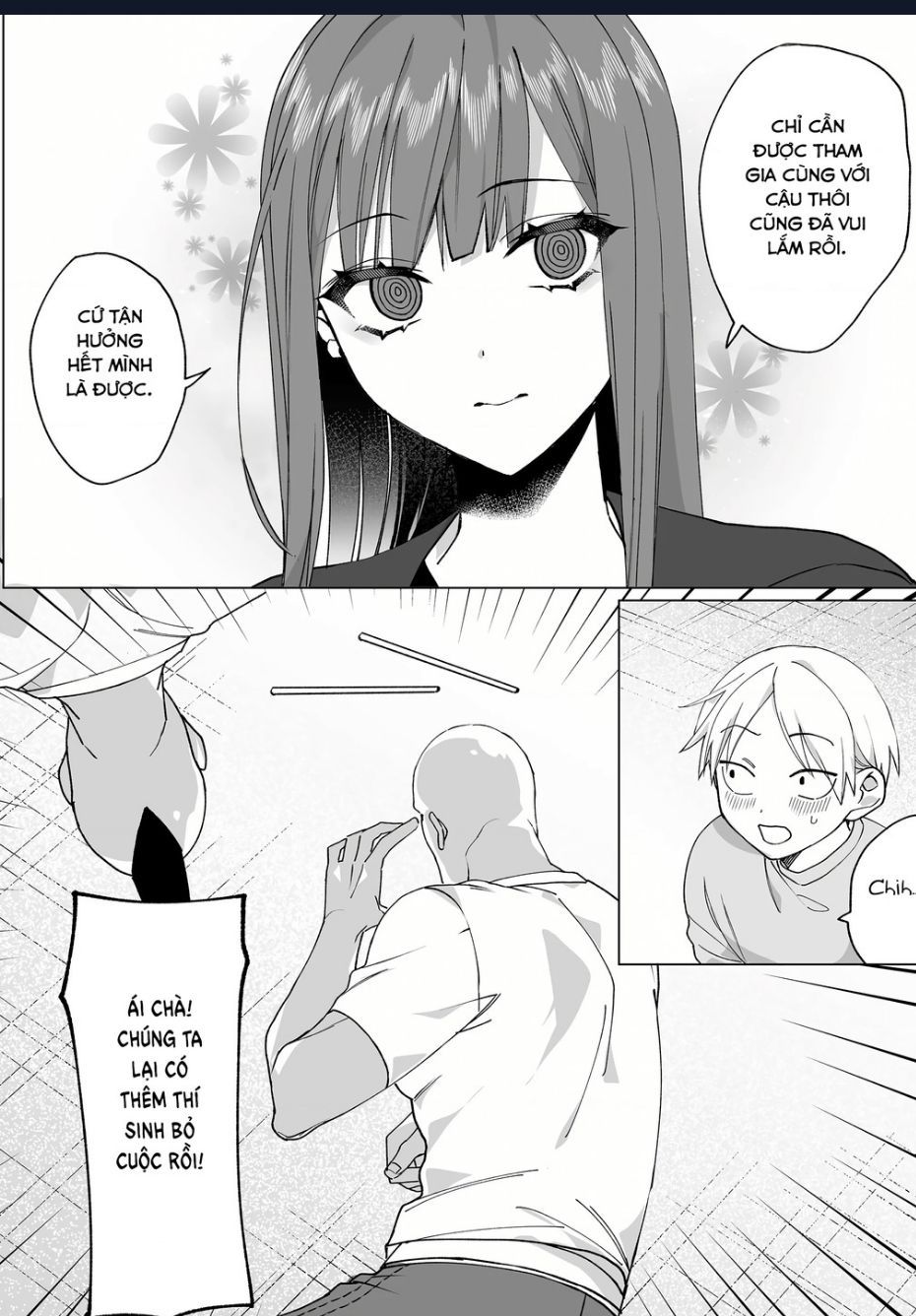 Jirai Nandesuka? Chihara-San Chapter 66.1 - 10