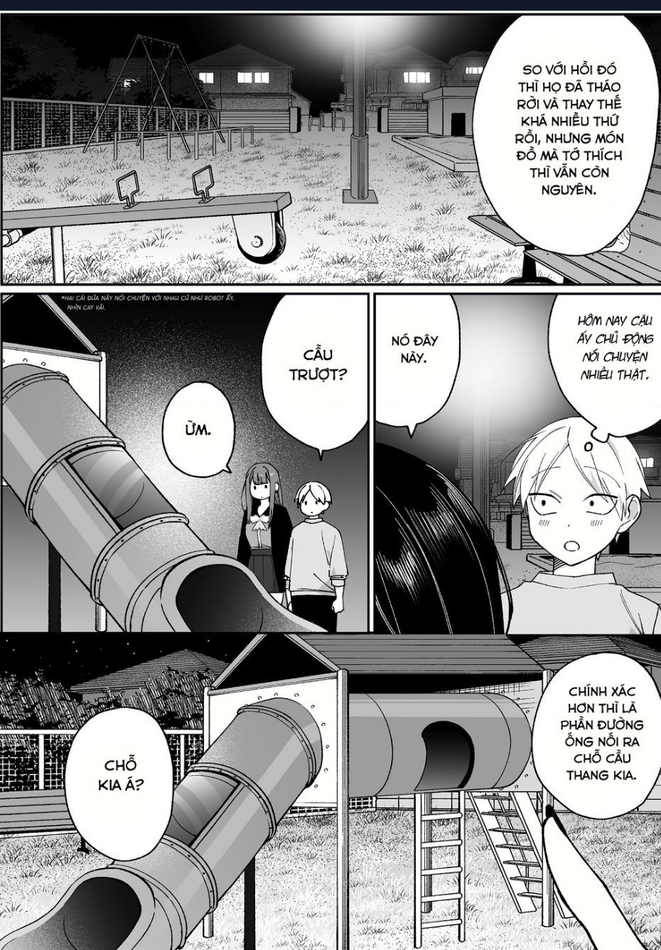 Jirai Nandesuka? Chihara-San Chapter 67.1 - 5