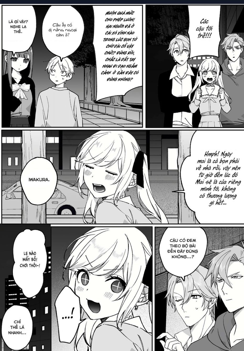 Jirai Nandesuka? Chihara-San Chapter 67.1 - 10