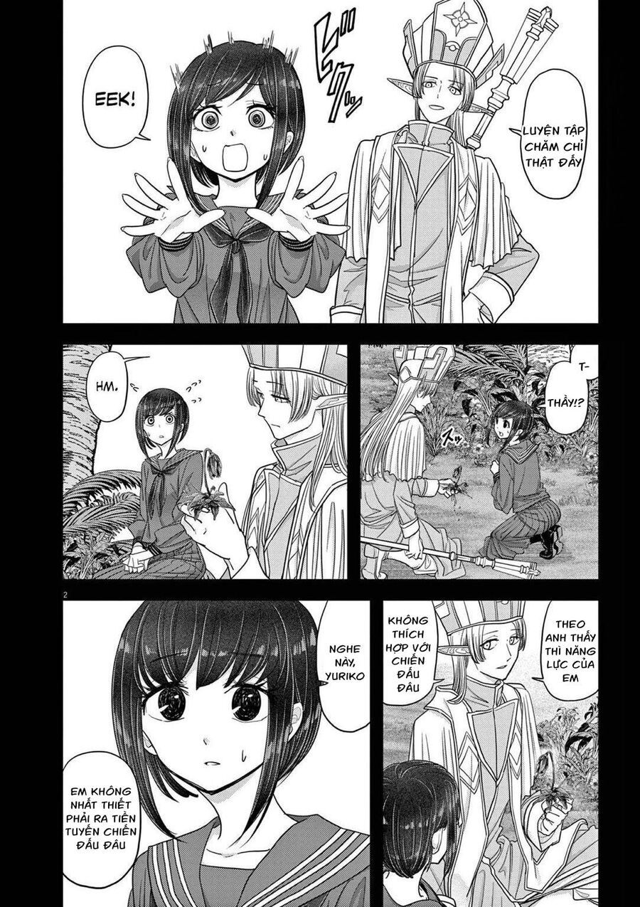 Dị Giới Thất Cách Chapter 25.3 - 2
