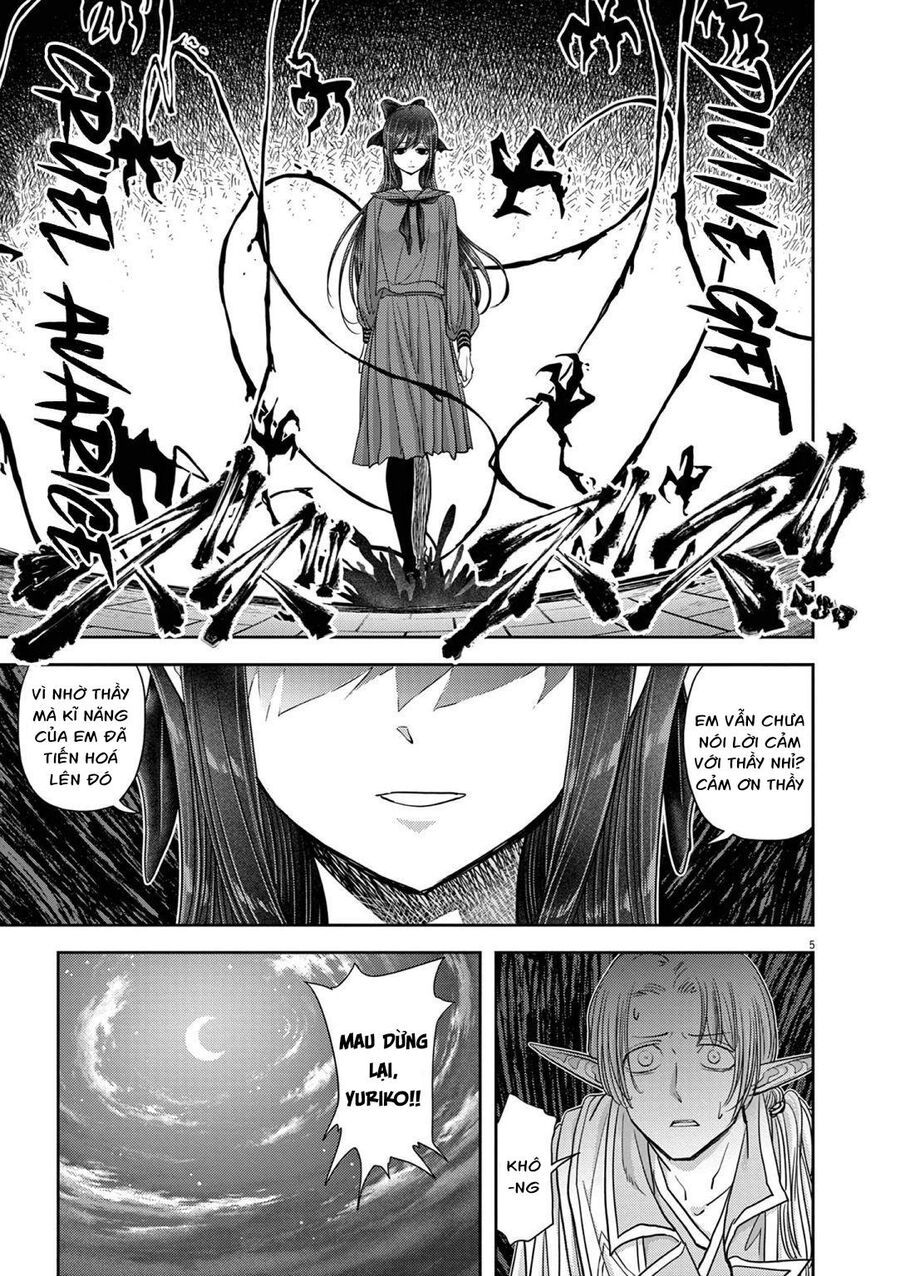 Dị Giới Thất Cách Chapter 25.3 - 5