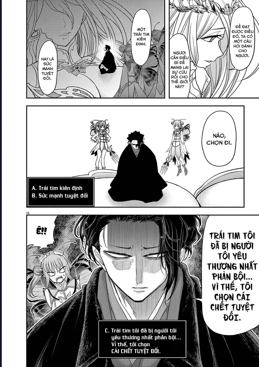 Dị Giới Thất Cách Chapter 30 - 20