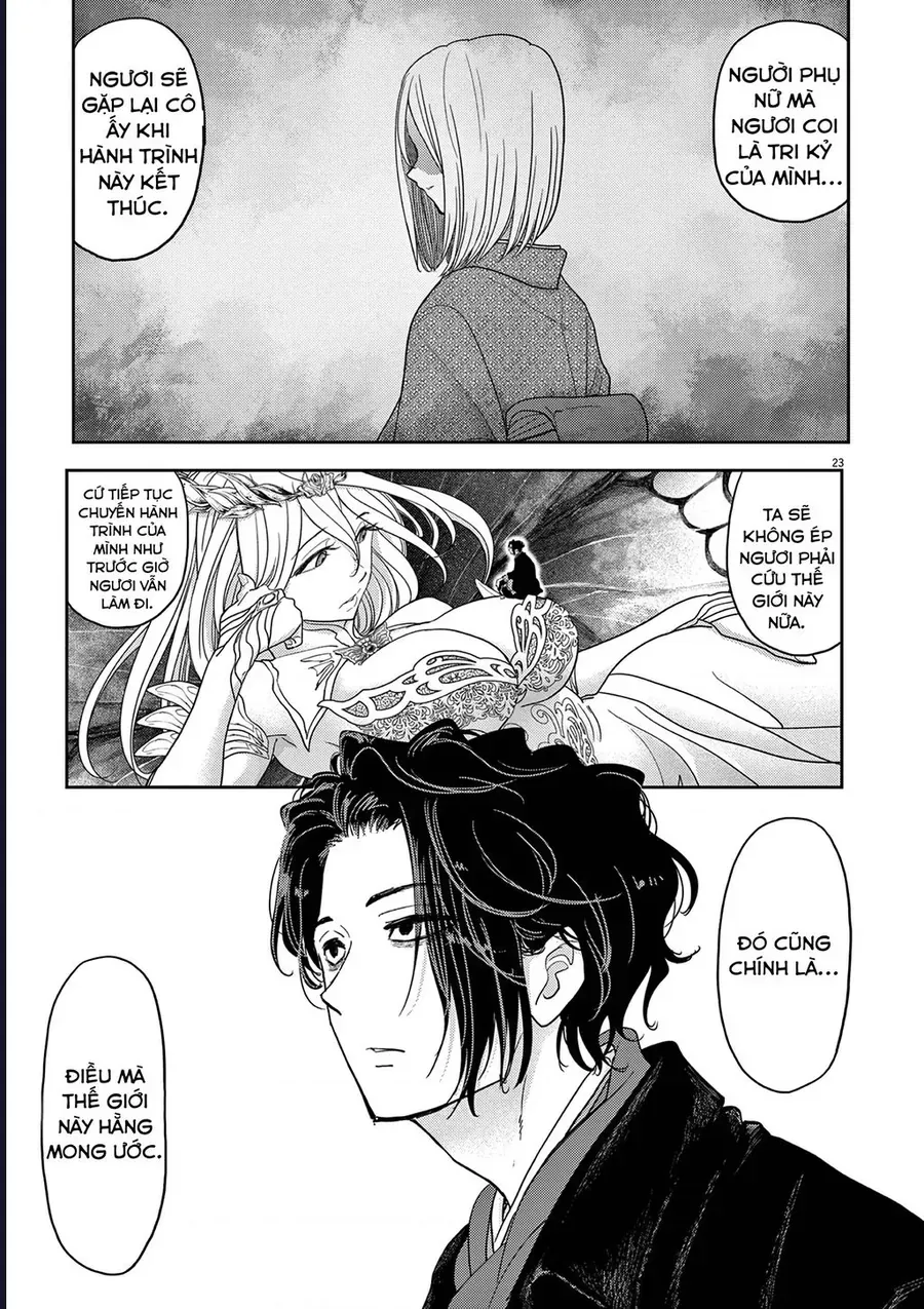 Dị Giới Thất Cách Chapter 30 - 28