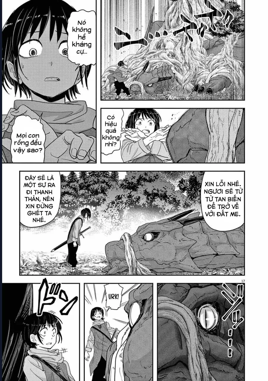Dị Giới Thất Cách Chapter 31 - 17