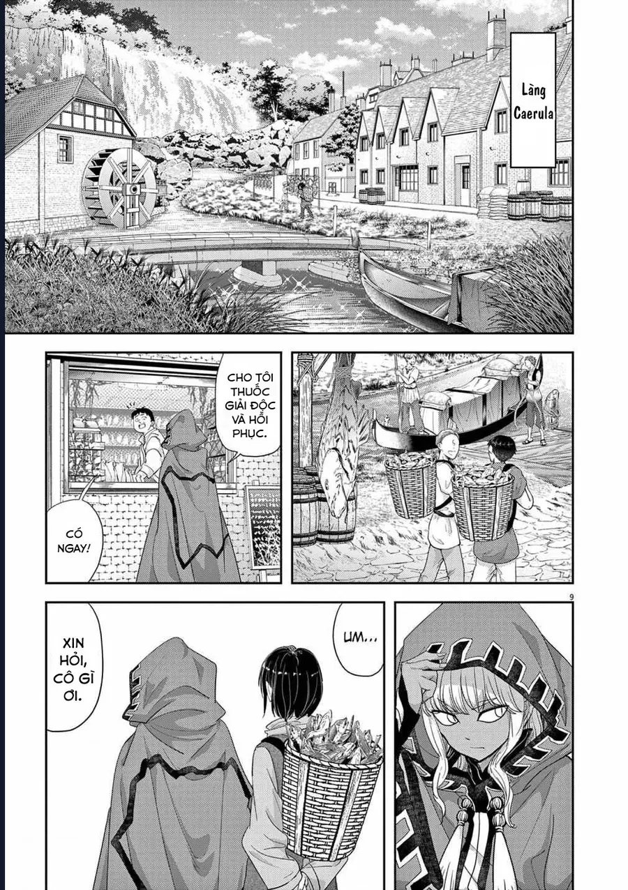 Dị Giới Thất Cách Chapter 31 - 9
