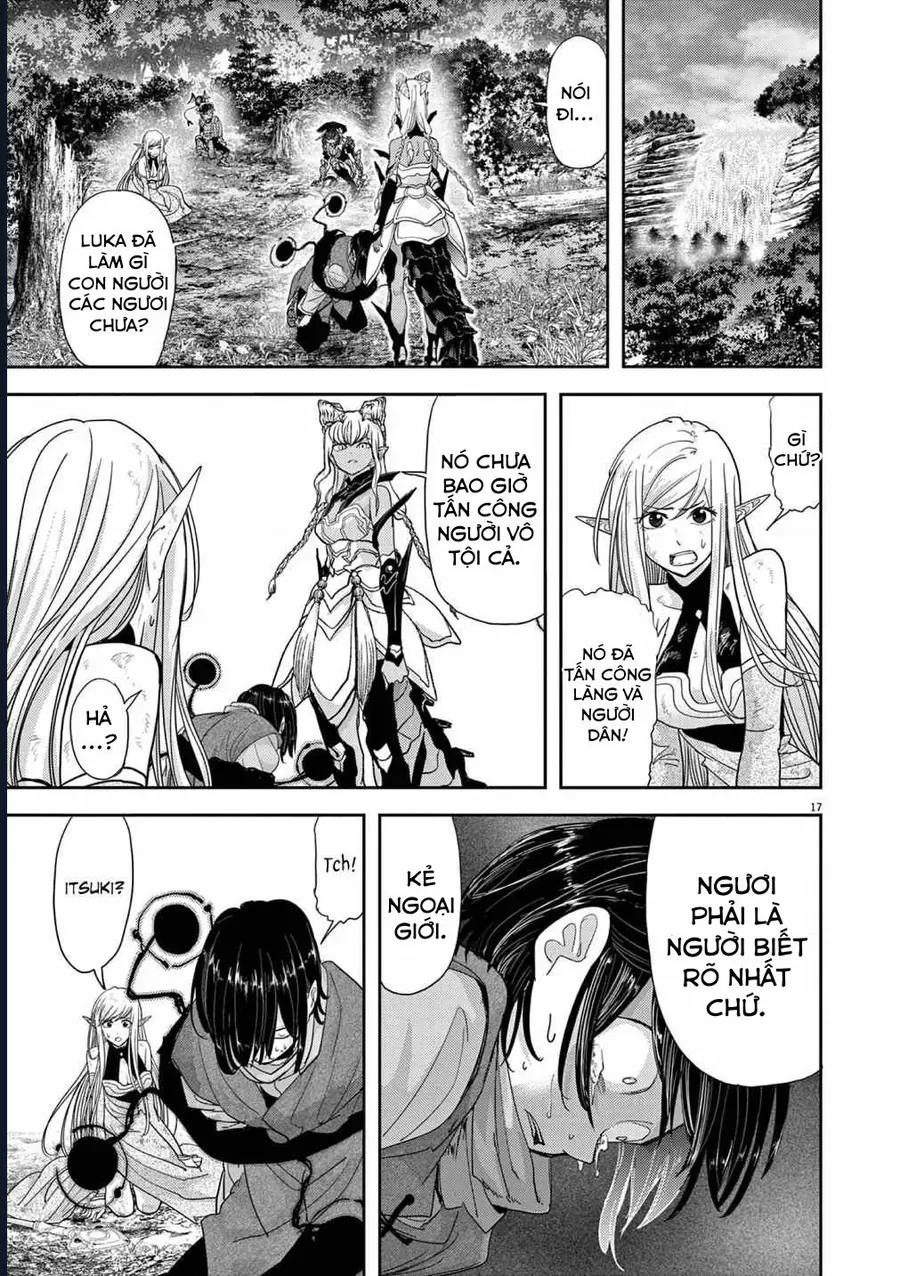 Dị Giới Thất Cách Chapter 32 - 17
