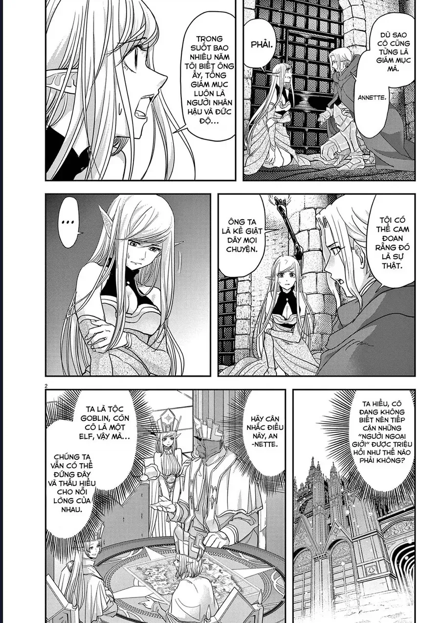 Dị Giới Thất Cách Chapter 35 - 5