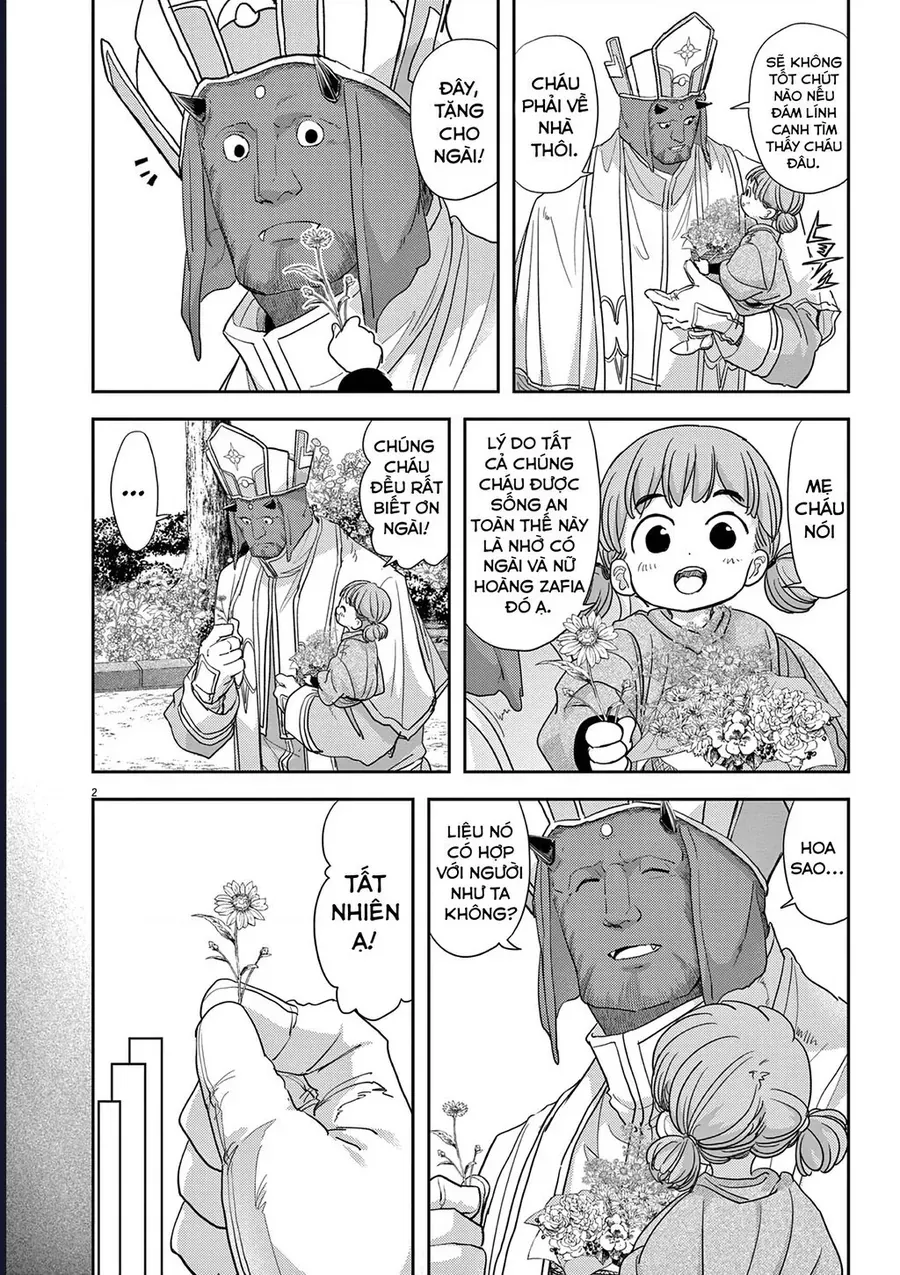 Dị Giới Thất Cách Chapter 36 - 3