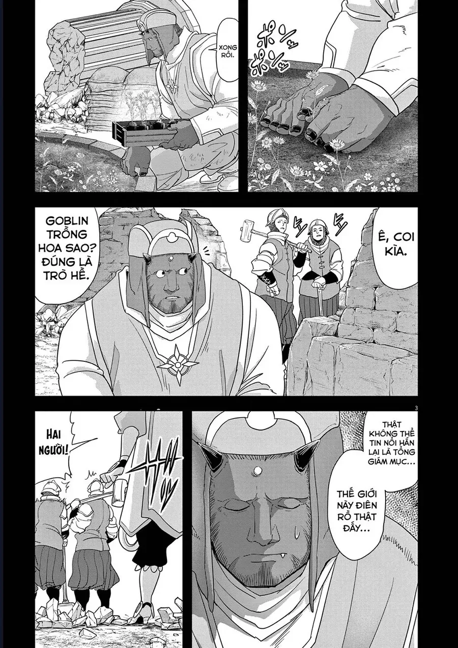 Dị Giới Thất Cách Chapter 36 - 4