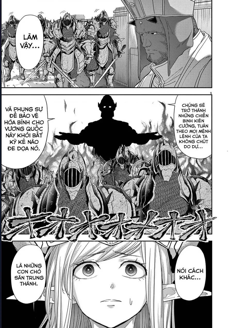 Dị Giới Thất Cách Chapter 36 - 10