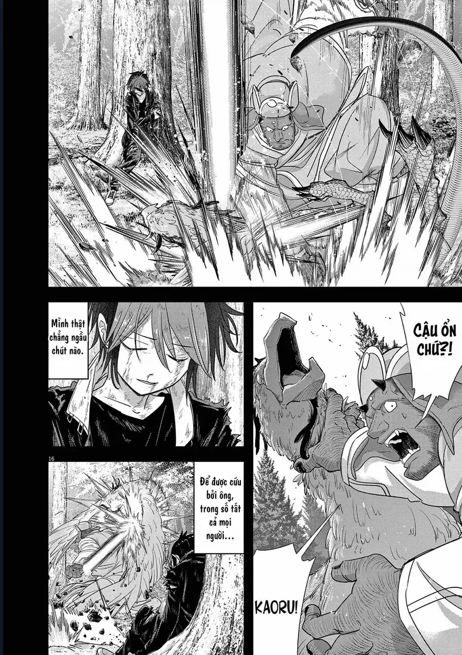 Dị Giới Thất Cách Chapter 38 - 16