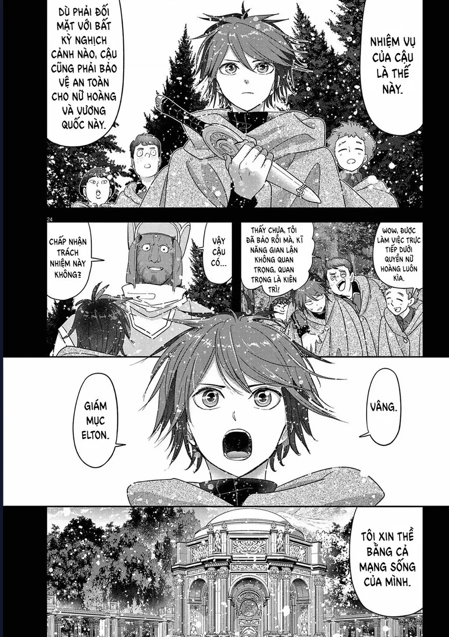 Dị Giới Thất Cách Chapter 38 - 23