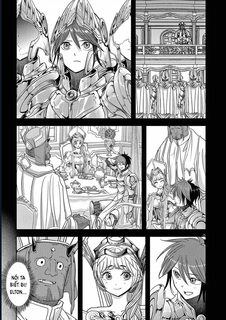 Dị Giới Thất Cách Chapter 38 - 24