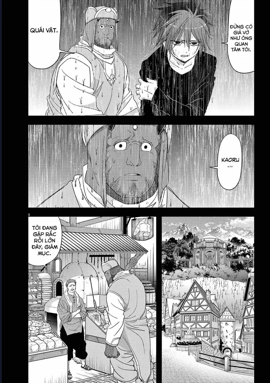 Dị Giới Thất Cách Chapter 38 - 8
