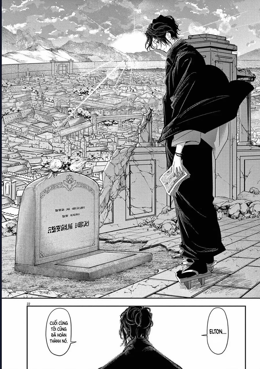 Dị Giới Thất Cách Chapter 40 - 22