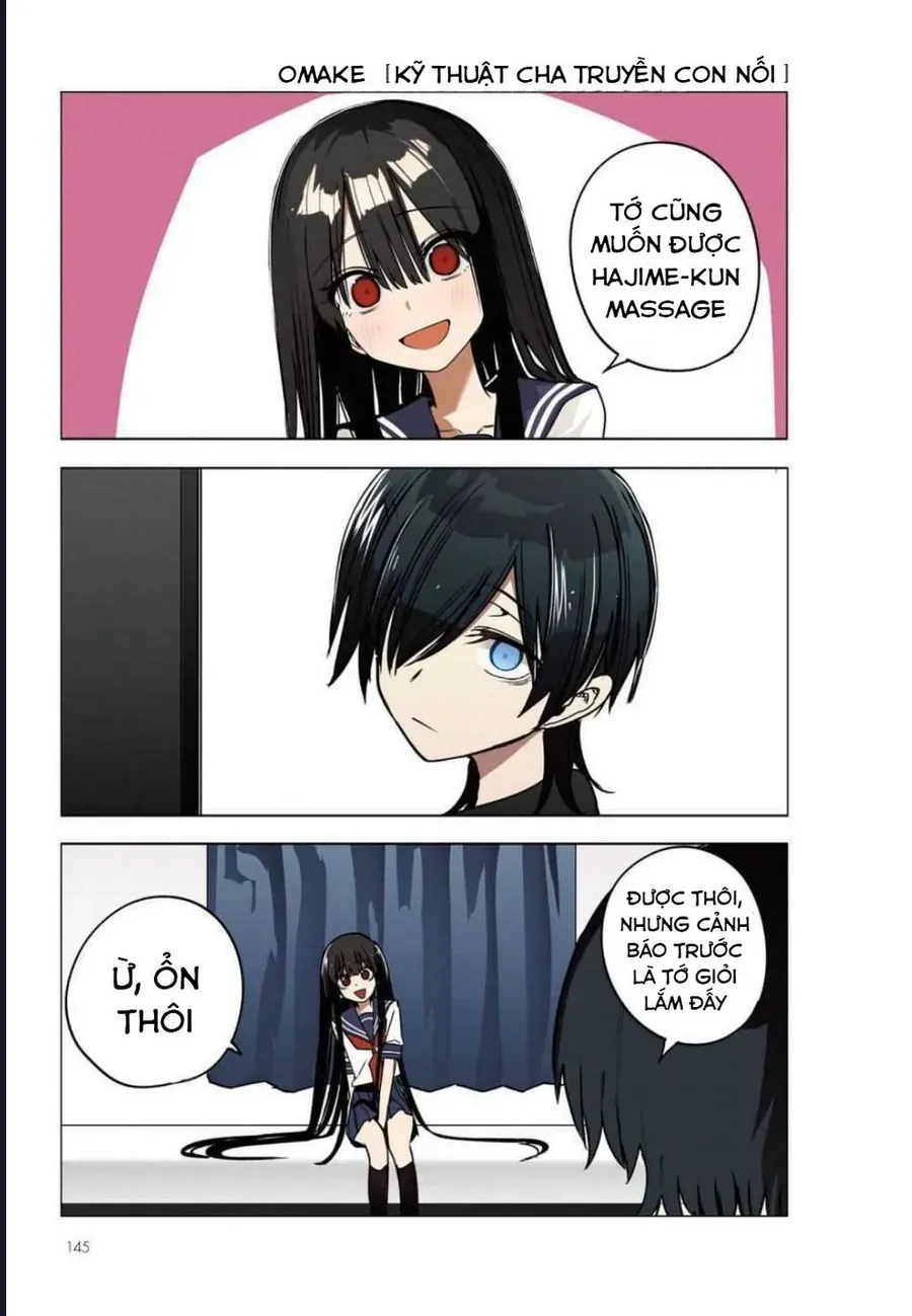 Mitsuishi-San Wa Doko Ka Okashii Chapter 38.5 - 2