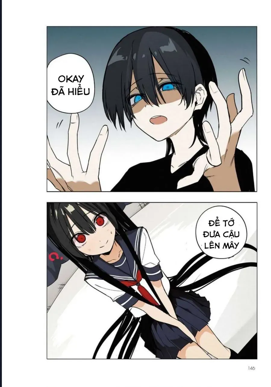 Mitsuishi-San Wa Doko Ka Okashii Chapter 38.5 - 3