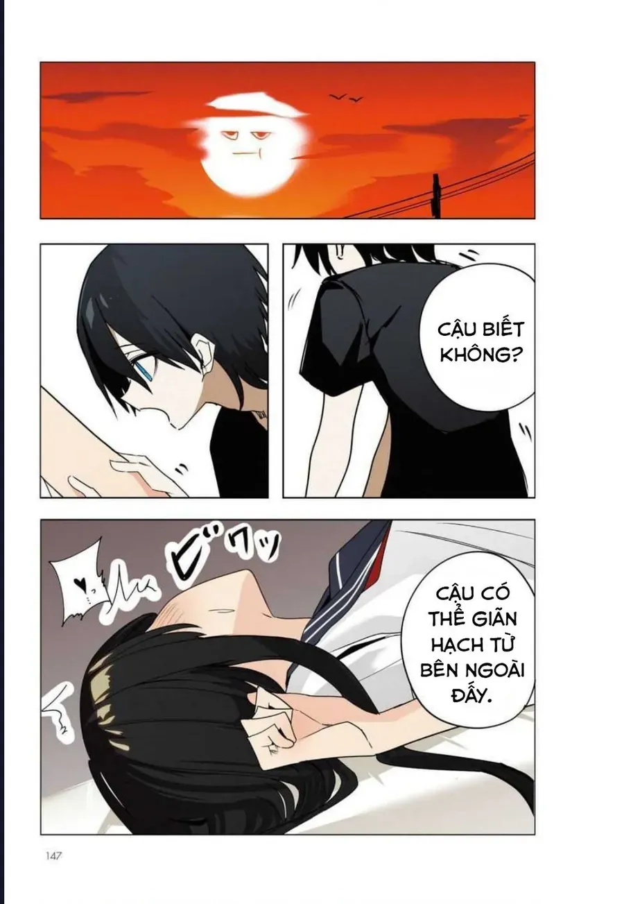 Mitsuishi-San Wa Doko Ka Okashii Chapter 38.5 - 4