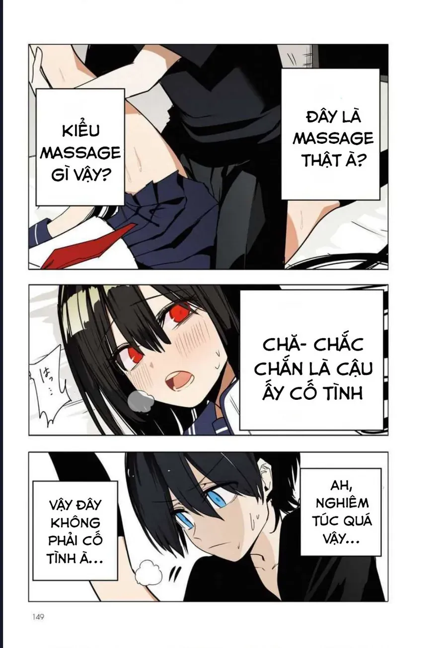 Mitsuishi-San Wa Doko Ka Okashii Chapter 38.5 - 6