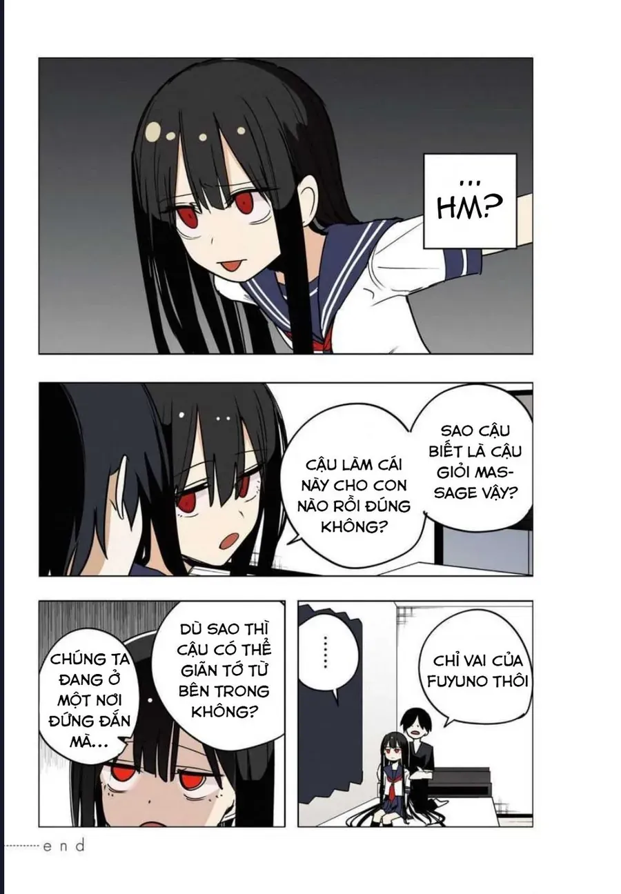 Mitsuishi-San Wa Doko Ka Okashii Chapter 38.5 - 8