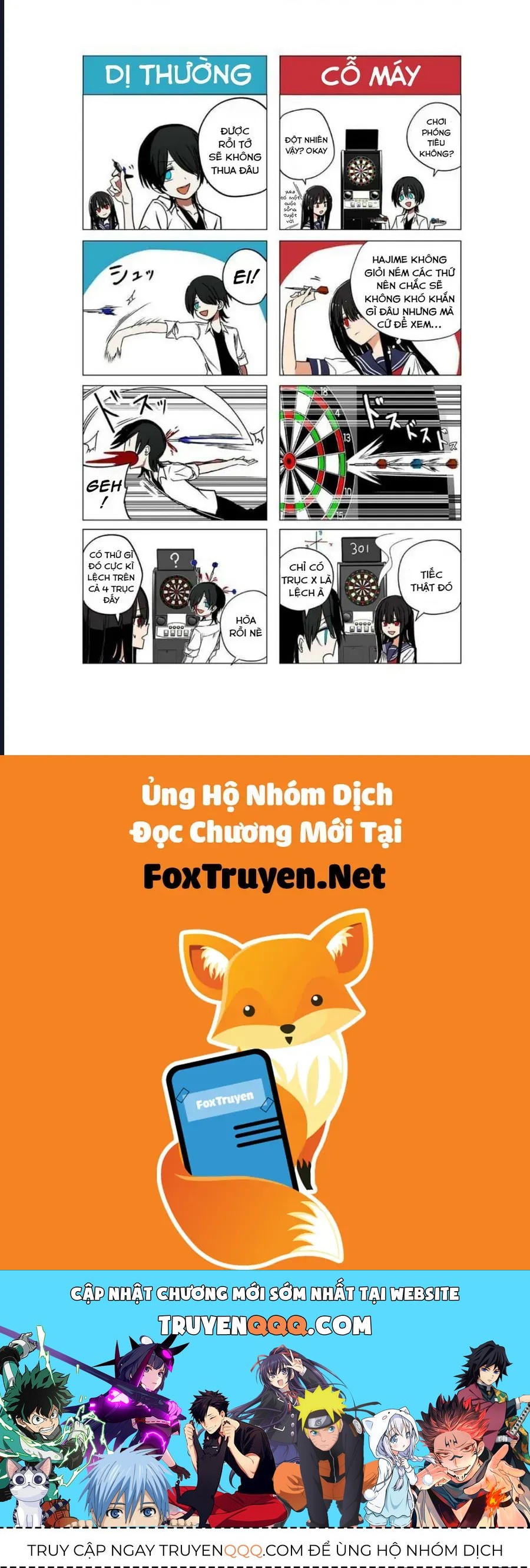 Mitsuishi-San Wa Doko Ka Okashii Chapter 38.5 - 9