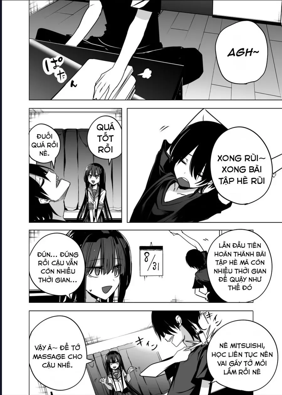 Mitsuishi-San Wa Doko Ka Okashii Chapter 38 - 2