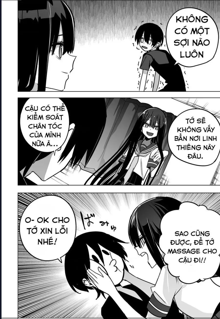 Mitsuishi-San Wa Doko Ka Okashii Chapter 38 - 11