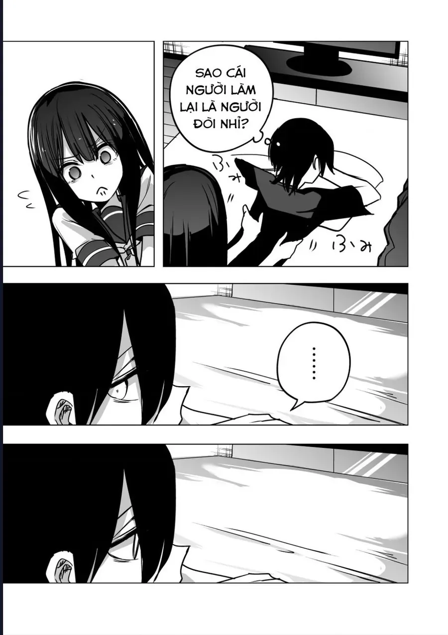 Mitsuishi-San Wa Doko Ka Okashii Chapter 38 - 12