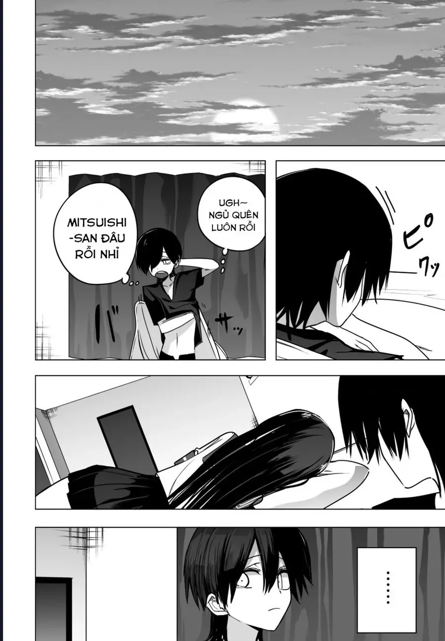 Mitsuishi-San Wa Doko Ka Okashii Chapter 38 - 13