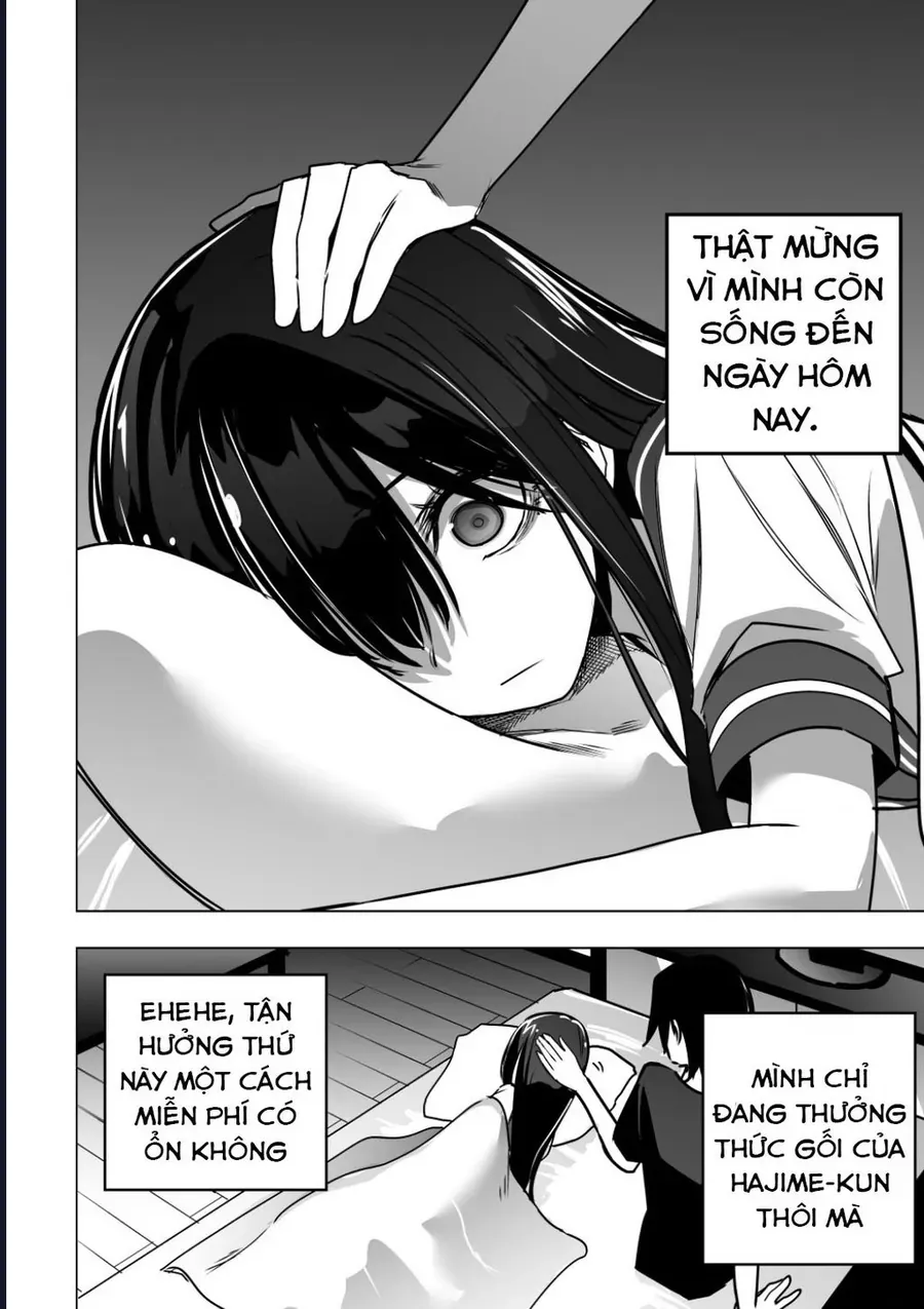 Mitsuishi-San Wa Doko Ka Okashii Chapter 38 - 15