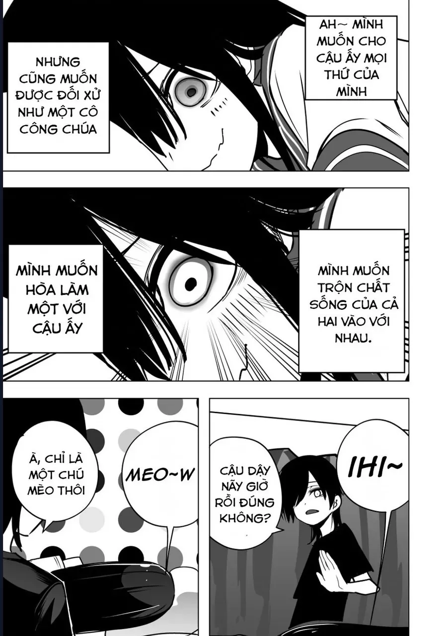 Mitsuishi-San Wa Doko Ka Okashii Chapter 38 - 16