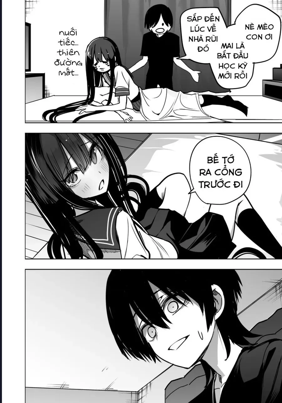Mitsuishi-San Wa Doko Ka Okashii Chapter 38 - 17