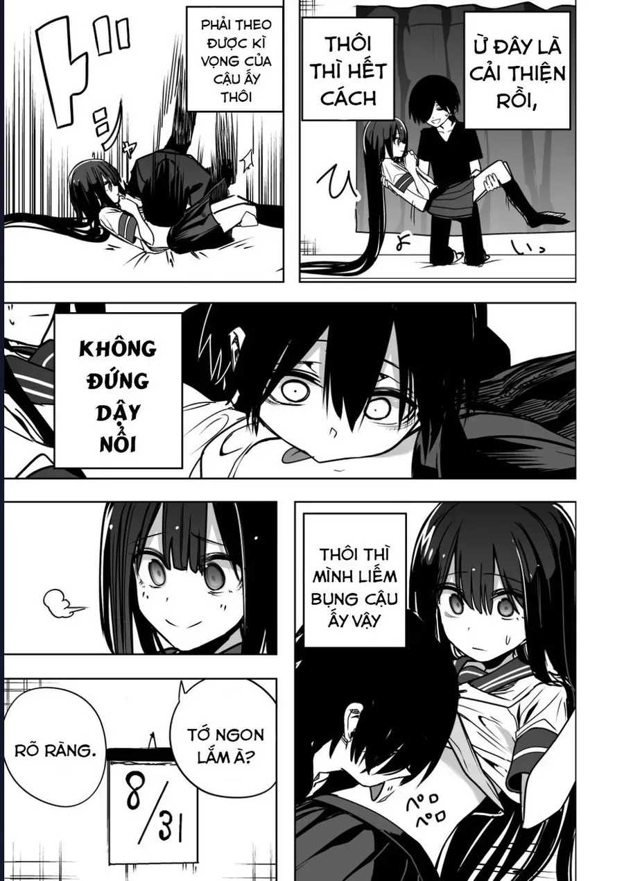 Mitsuishi-San Wa Doko Ka Okashii Chapter 38 - 18