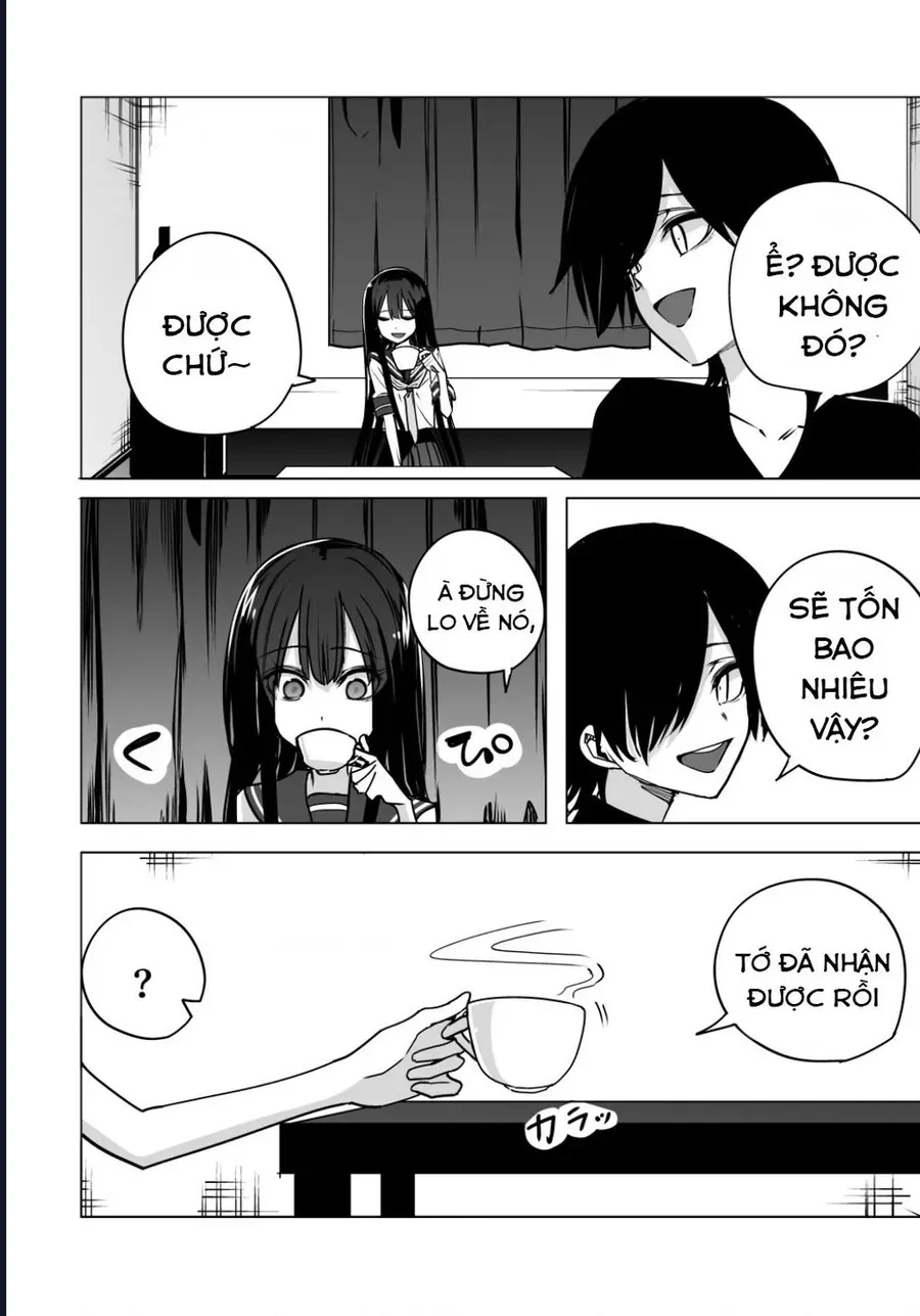 Mitsuishi-San Wa Doko Ka Okashii Chapter 38 - 3