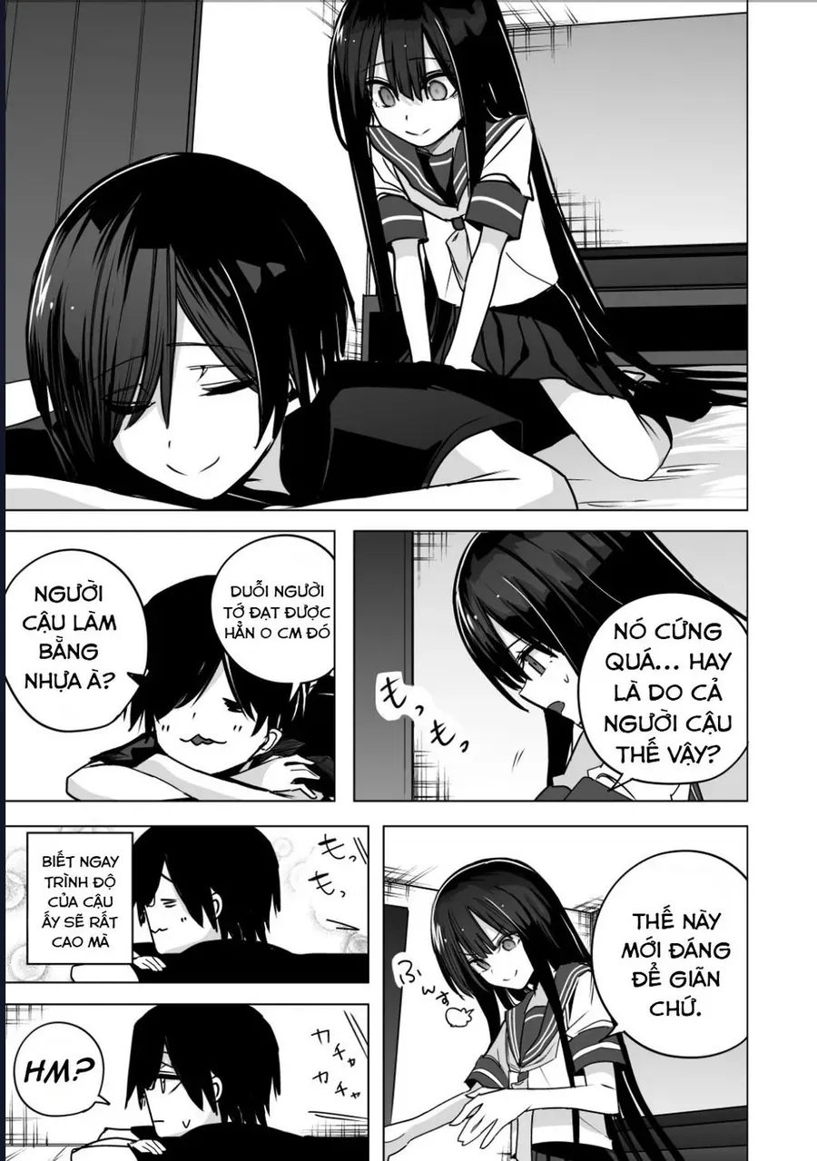 Mitsuishi-San Wa Doko Ka Okashii Chapter 38 - 4