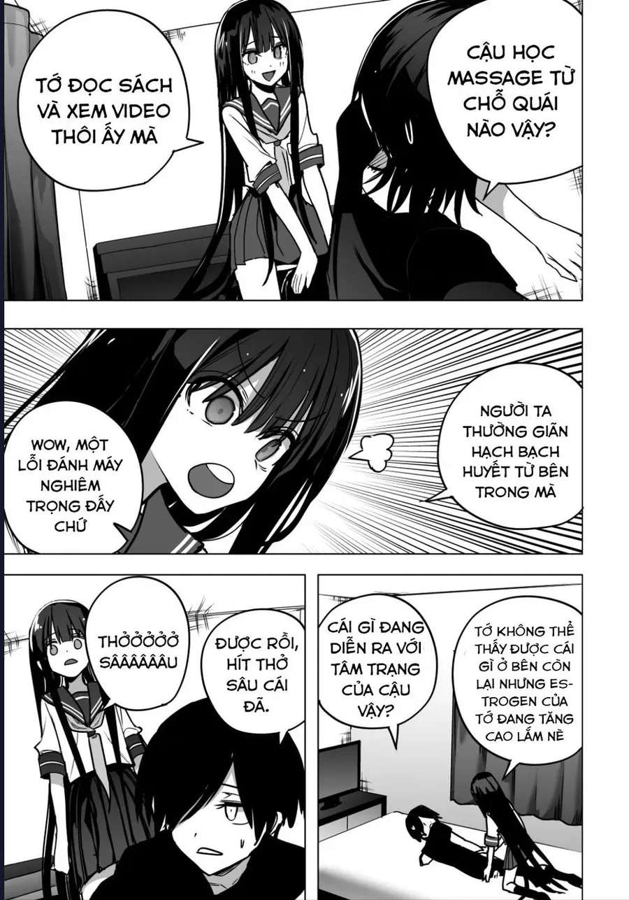 Mitsuishi-San Wa Doko Ka Okashii Chapter 38 - 6