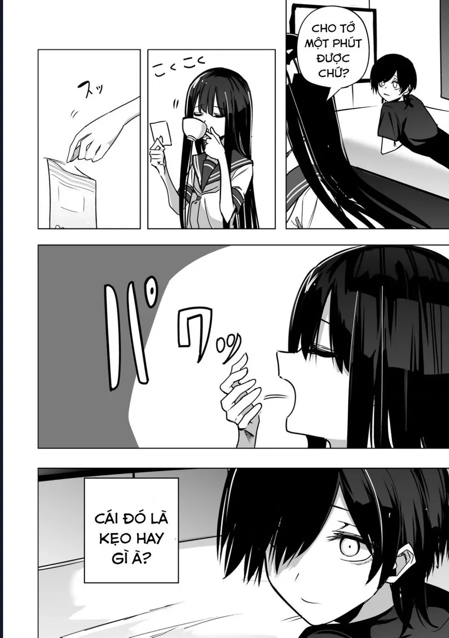 Mitsuishi-San Wa Doko Ka Okashii Chapter 38 - 7