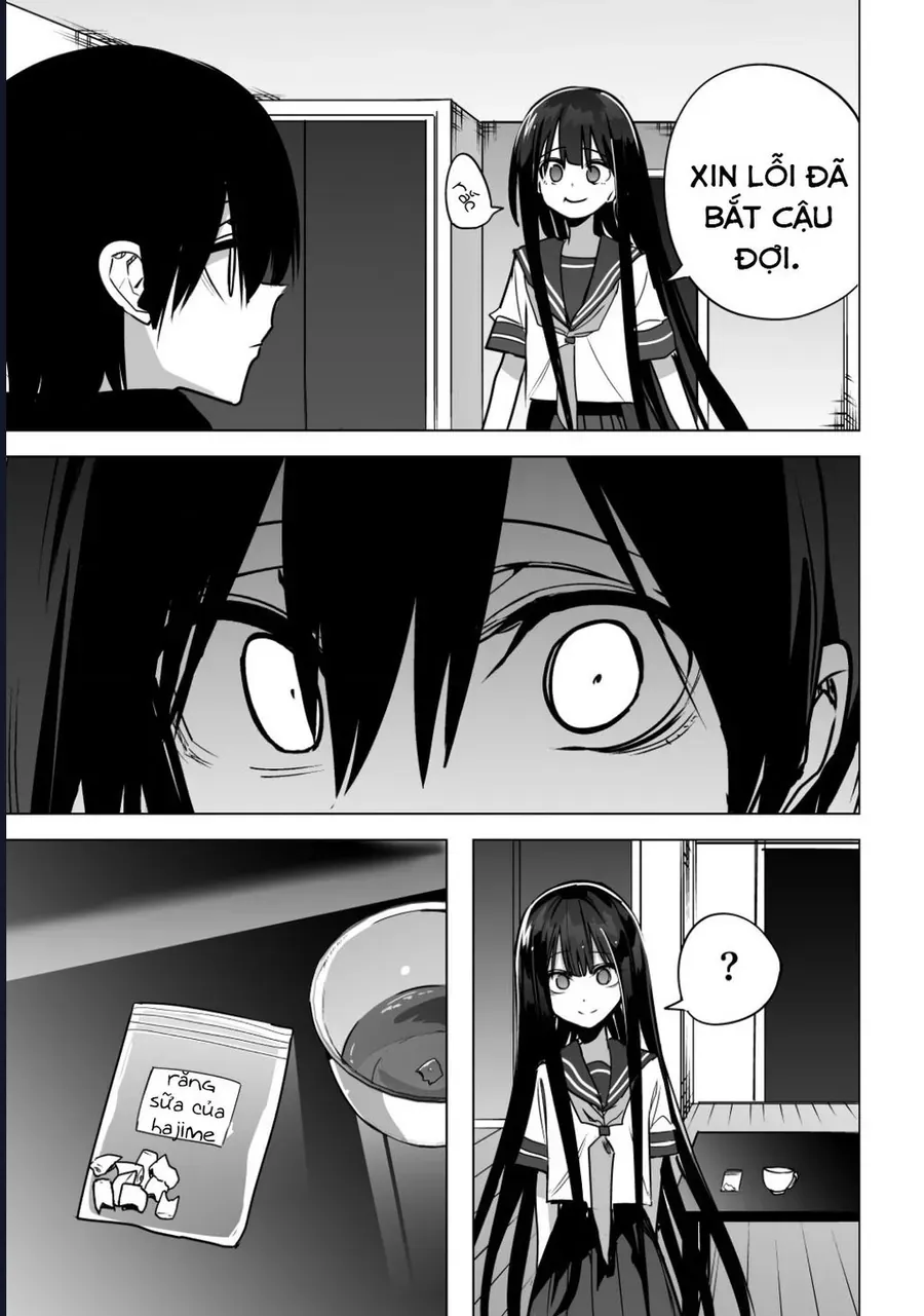 Mitsuishi-San Wa Doko Ka Okashii Chapter 38 - 8