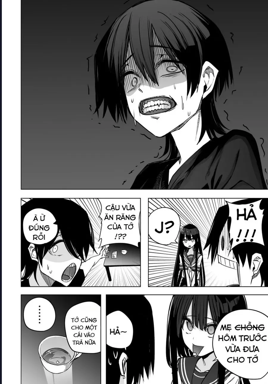 Mitsuishi-San Wa Doko Ka Okashii Chapter 38 - 9