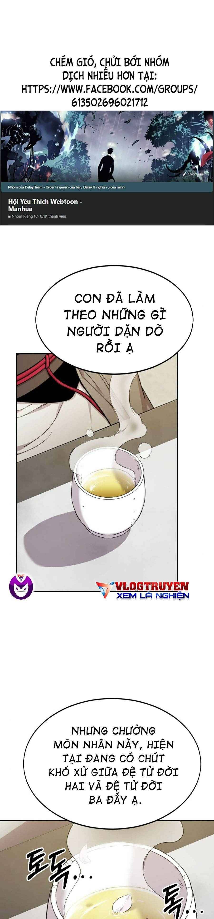 Hoa Sơn Tái Khởi Chapter 45 - 1