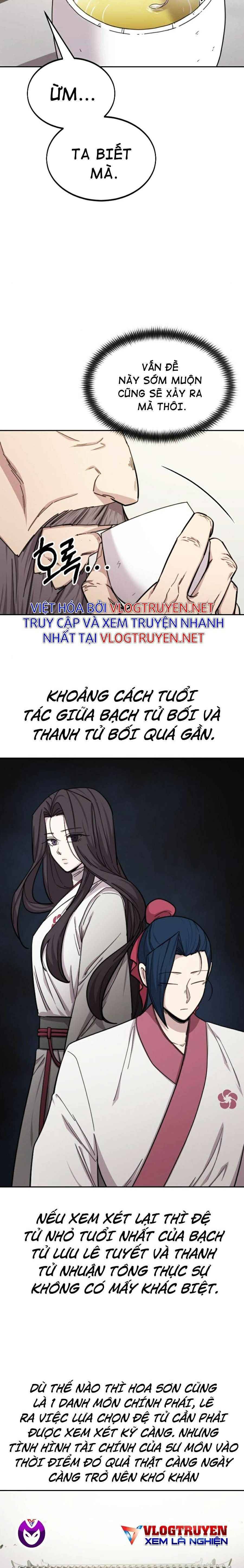 Hoa Sơn Tái Khởi Chapter 45 - 2