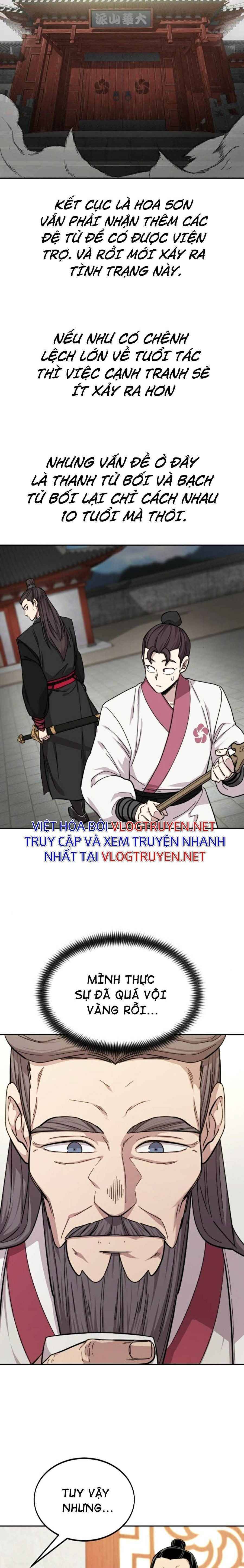 Hoa Sơn Tái Khởi Chapter 45 - 3