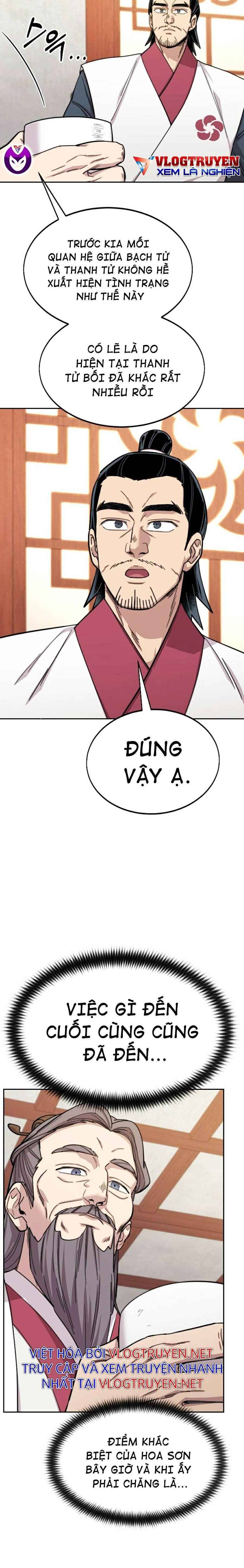 Hoa Sơn Tái Khởi Chapter 45 - 4