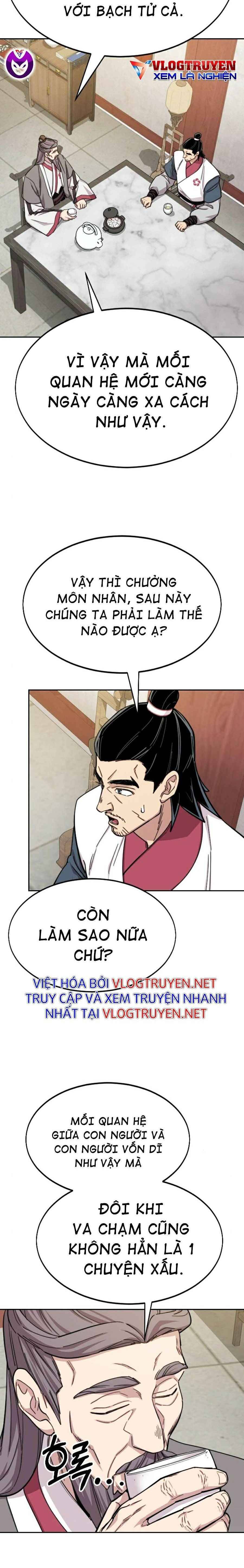 Hoa Sơn Tái Khởi Chapter 45 - 7