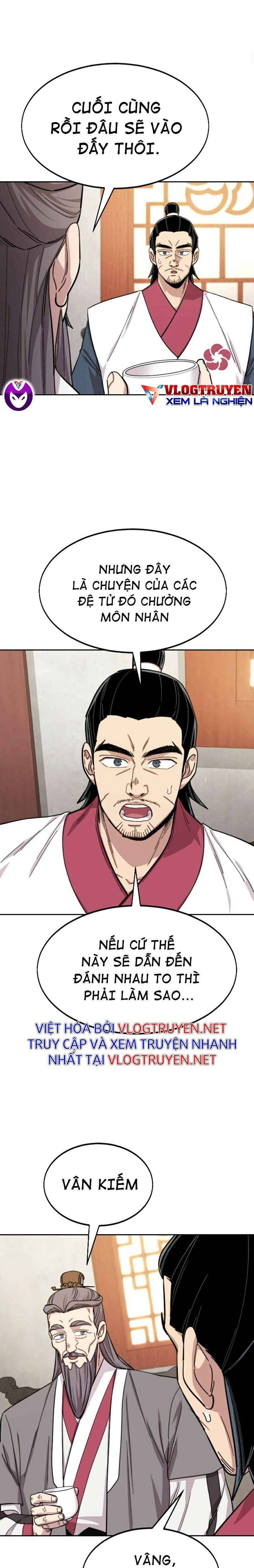 Hoa Sơn Tái Khởi Chapter 45 - 8