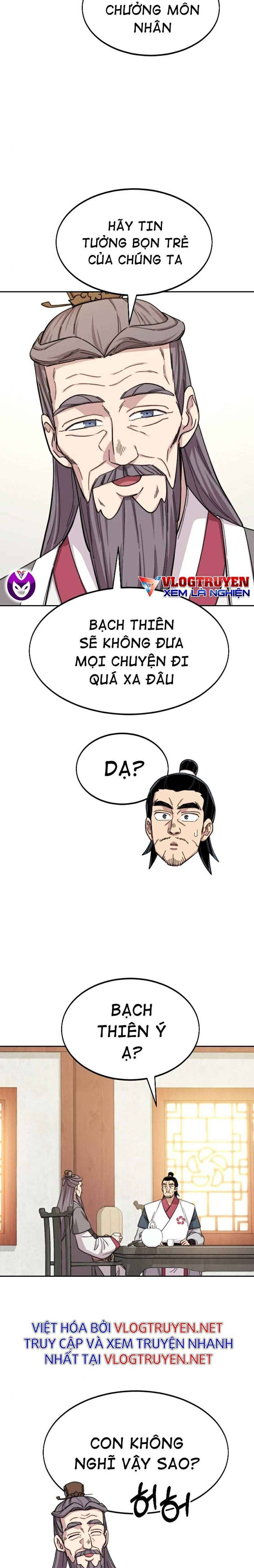 Hoa Sơn Tái Khởi Chapter 45 - 9